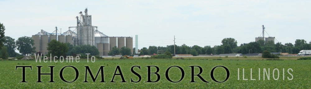 Village of Thomasboro, Illinois